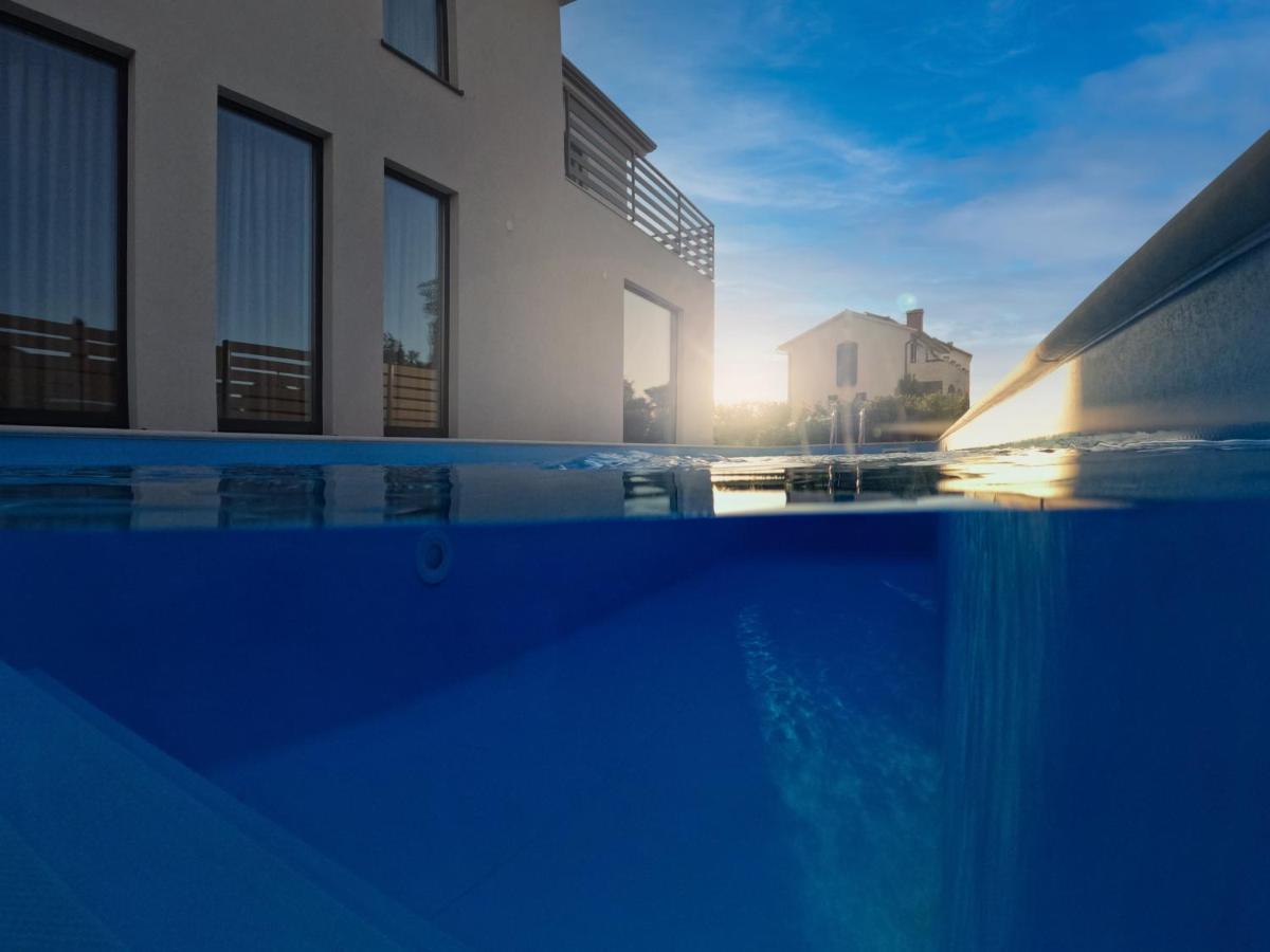 Marcante Family Villa With A Pool Poreč Eksteriør billede